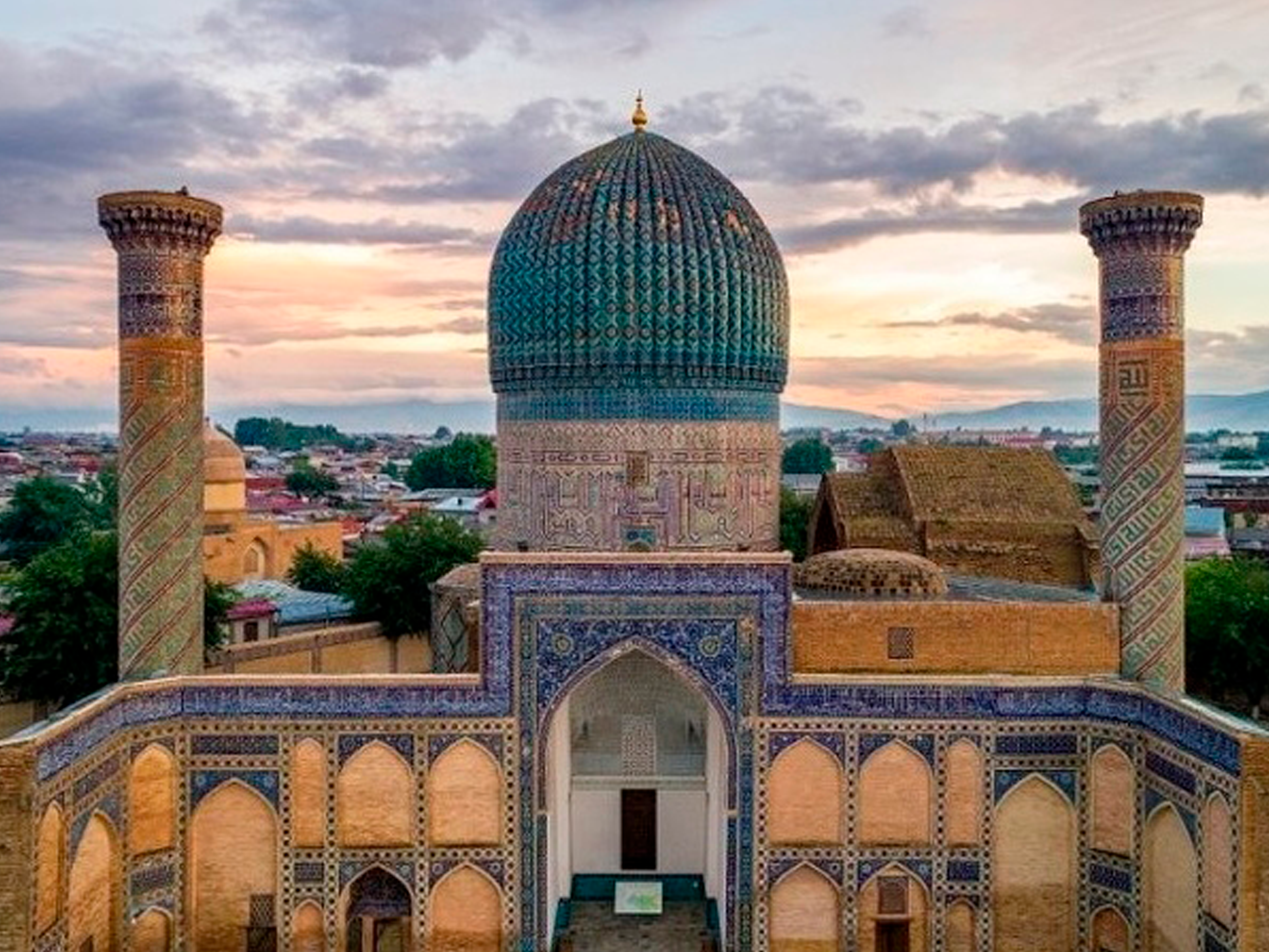 samarkand tourist centre